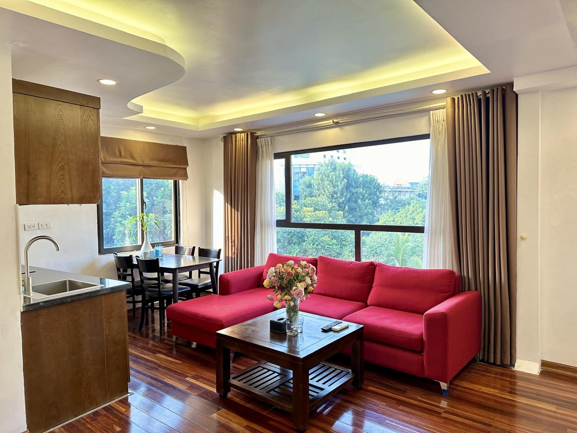 Apartment Vietborder Ltk *