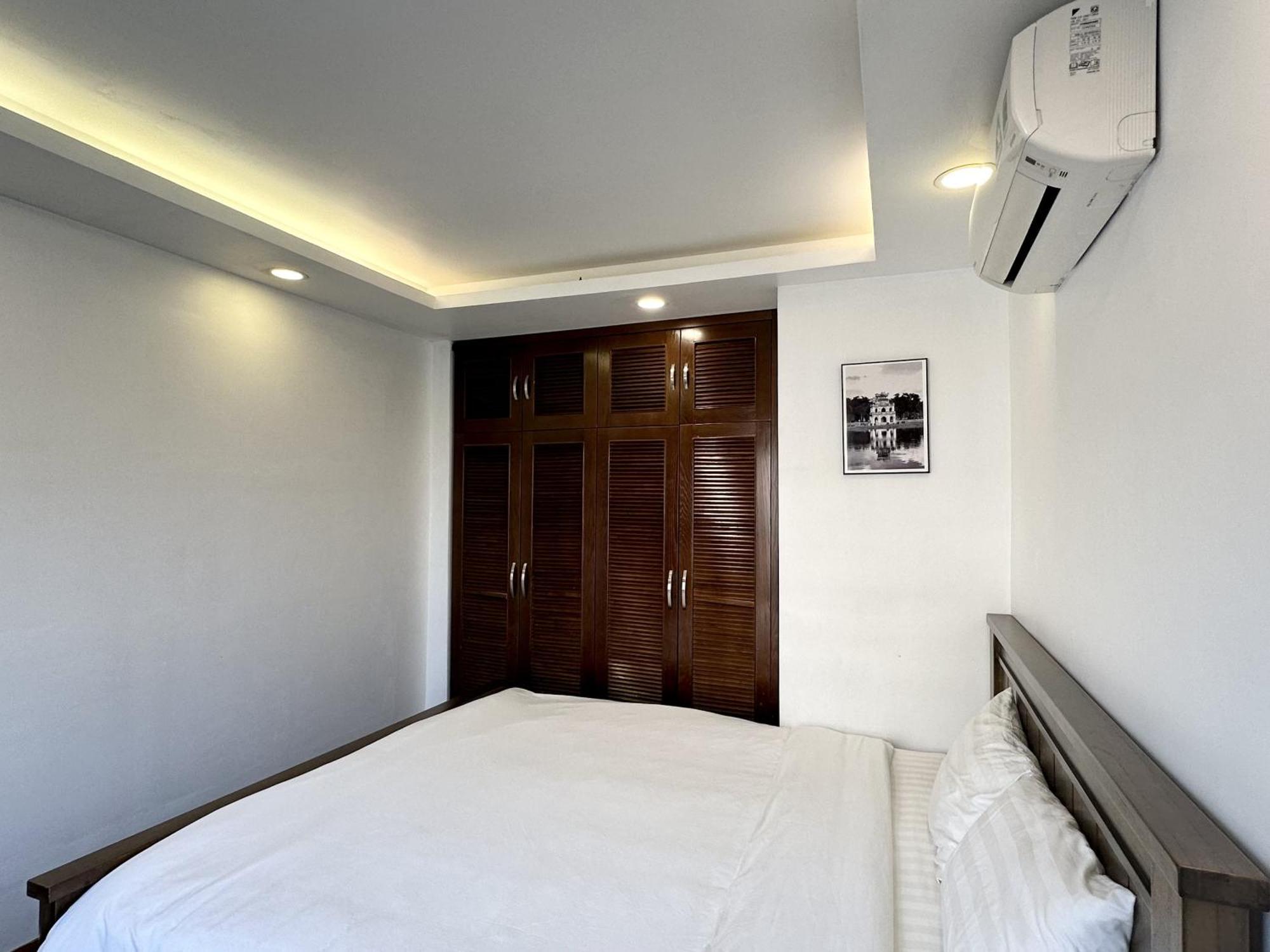 Vietborder Ltk Apartment Hanoi