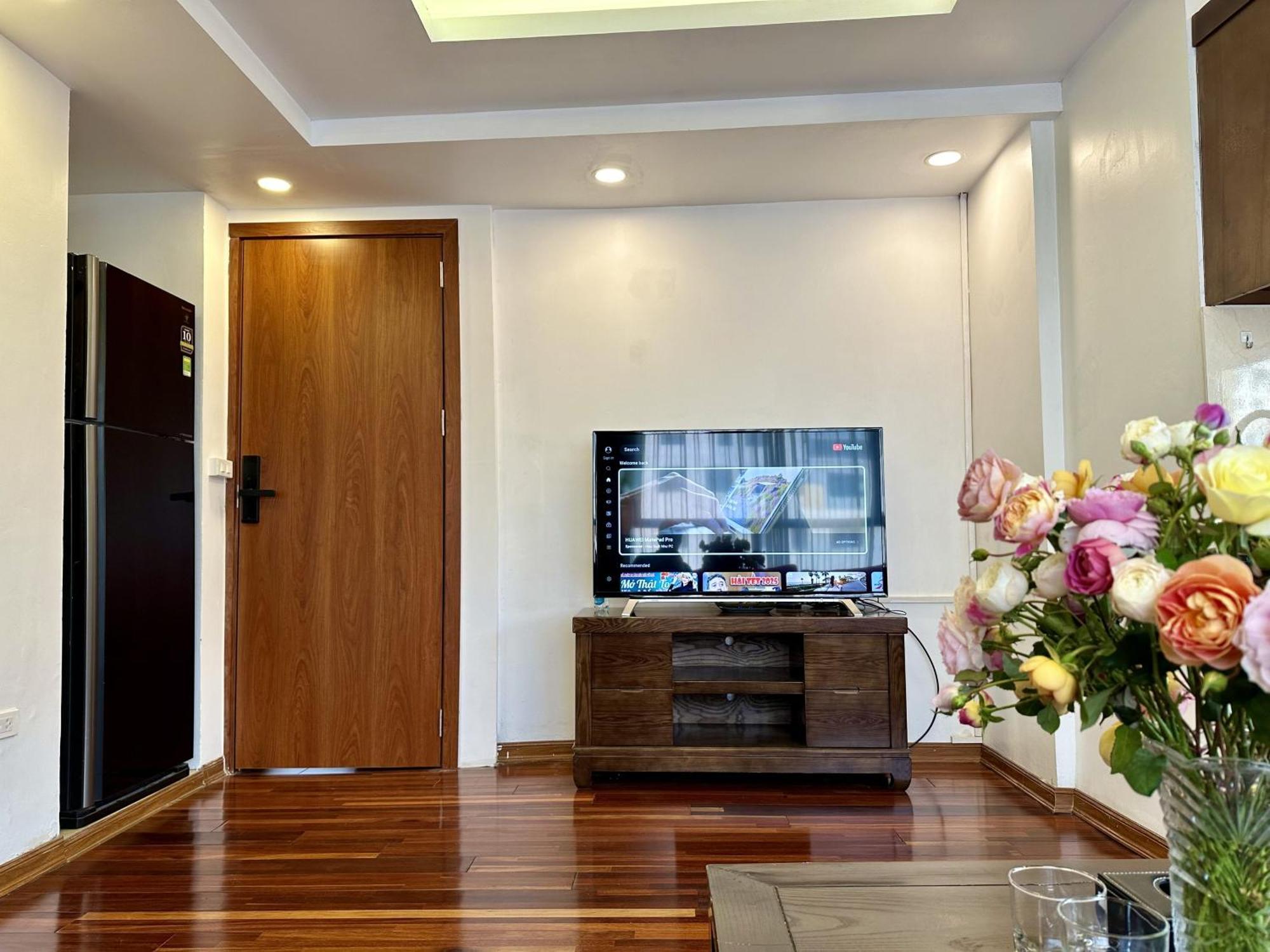 Vietborder Ltk Apartment Hanoi