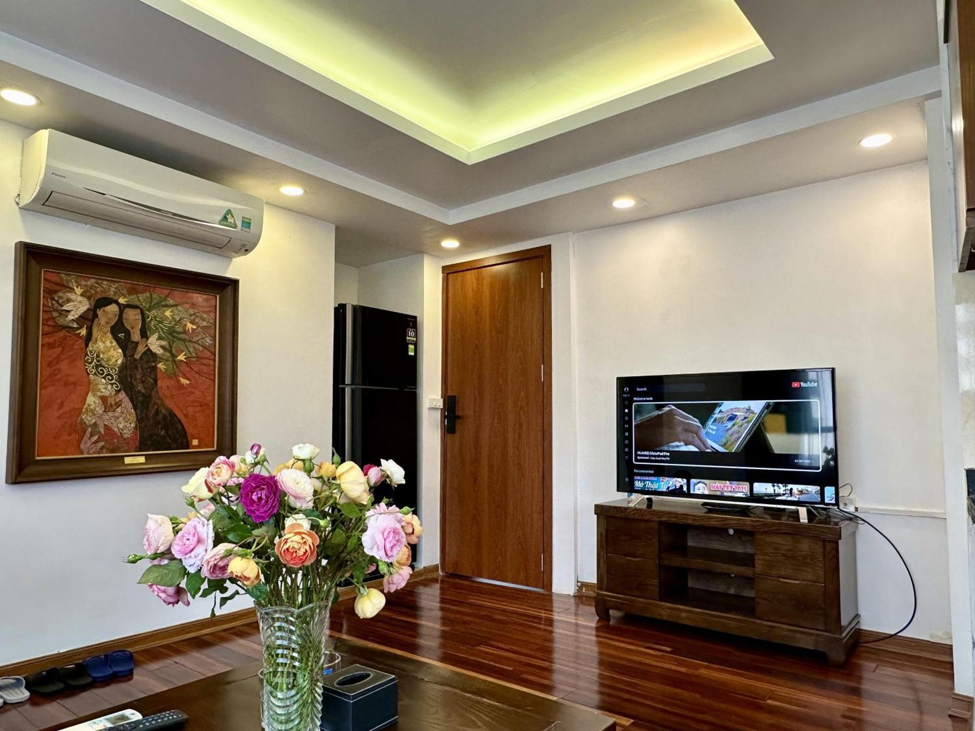 Apartment Vietborder Ltk Hanoi