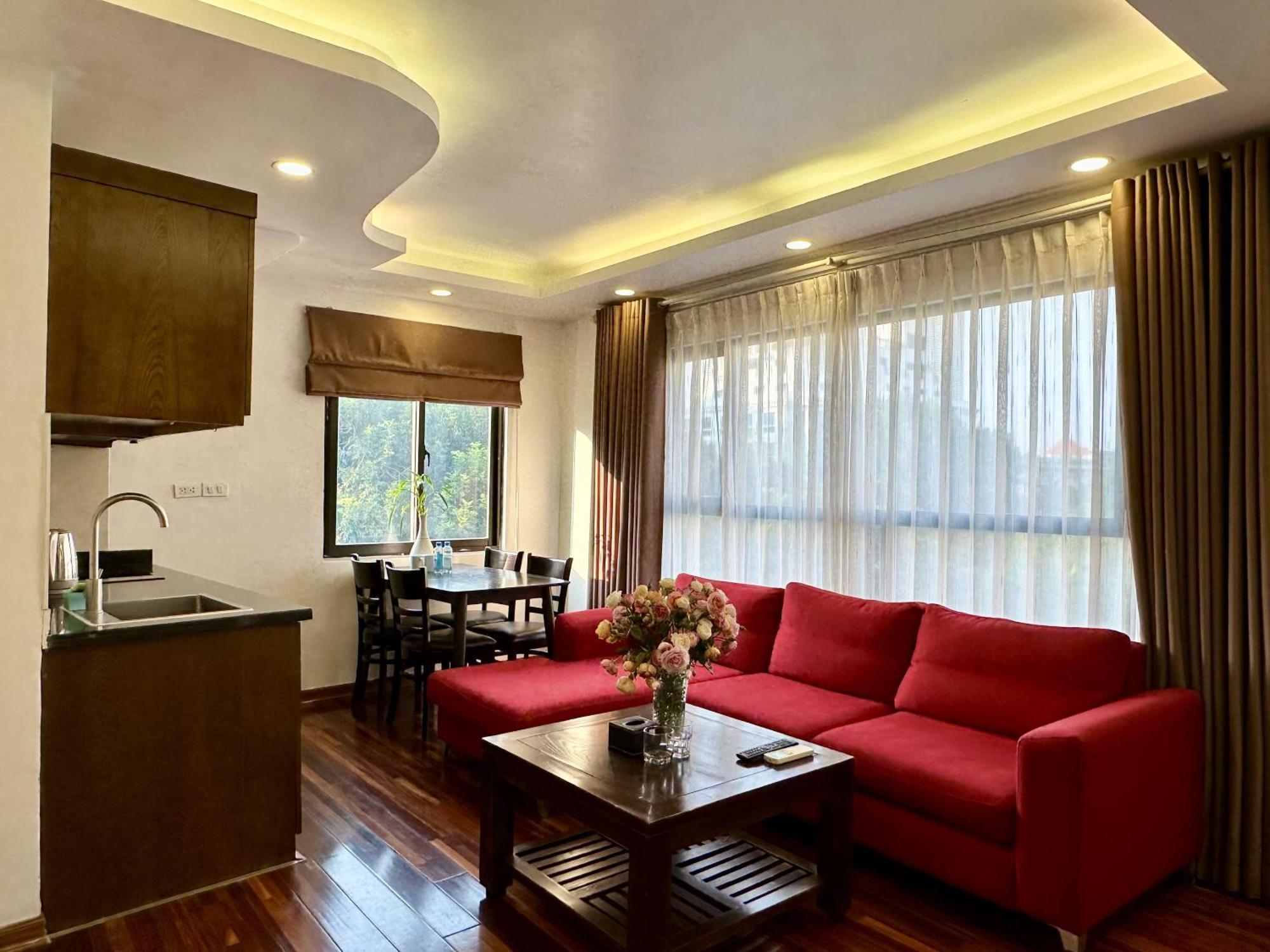Vietborder Ltk Apartment *