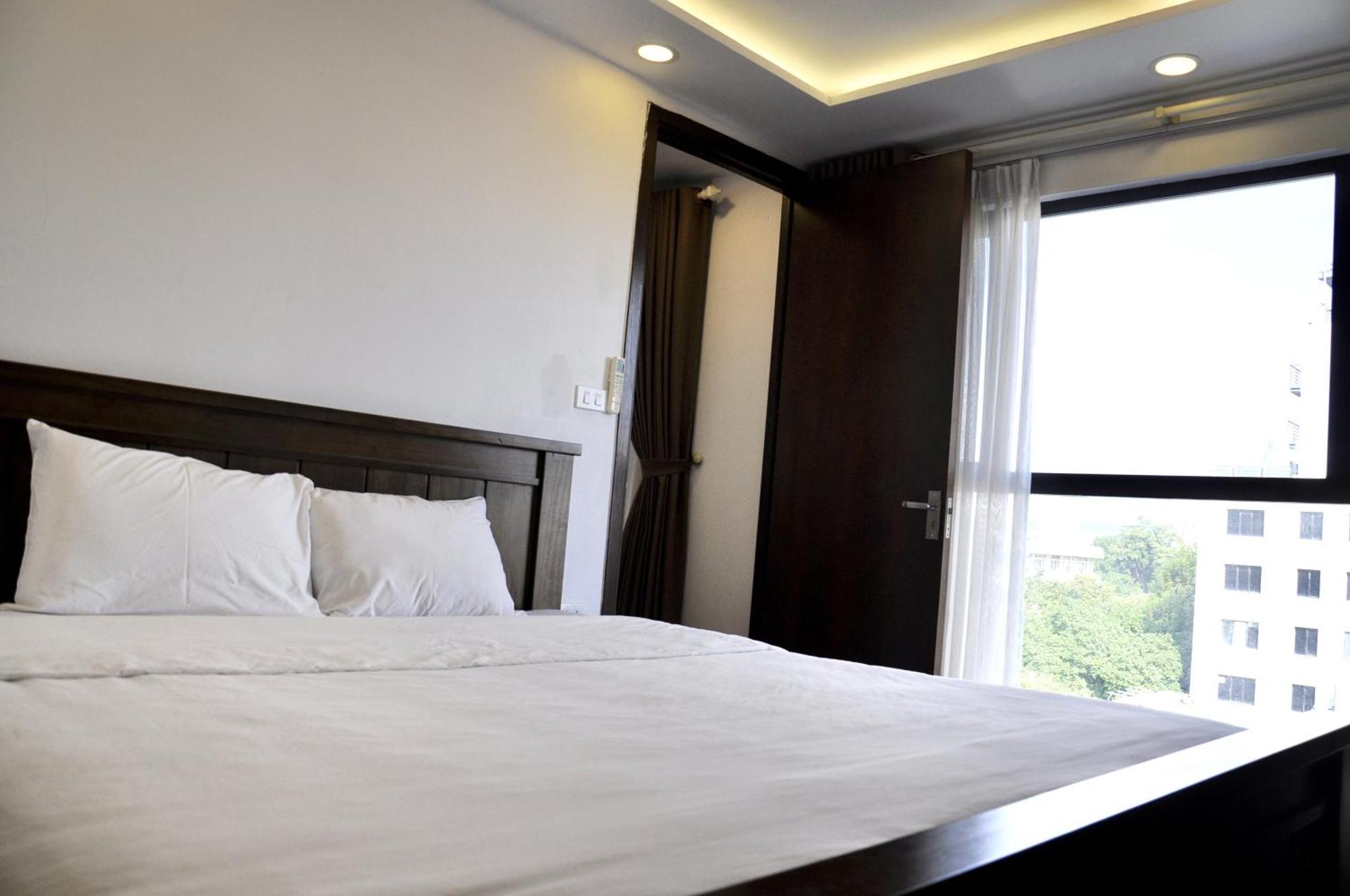 Vietborder Ltk Apartment *