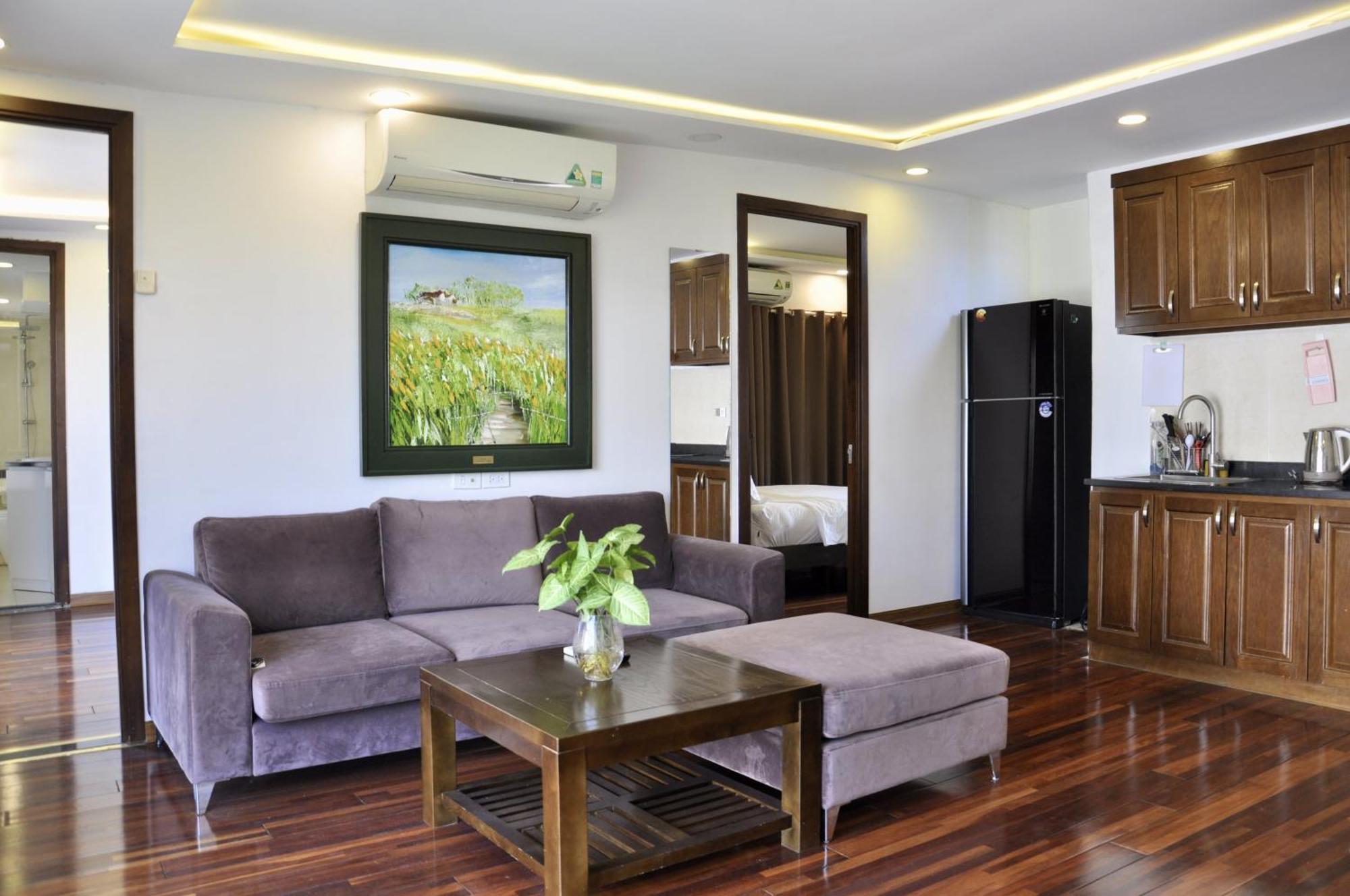 Apartment Vietborder Ltk *