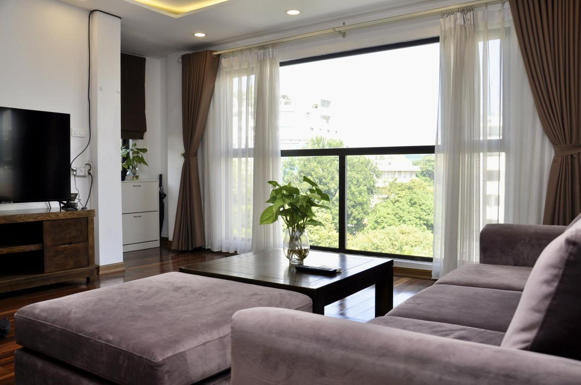 Vietborder Ltk Apartment