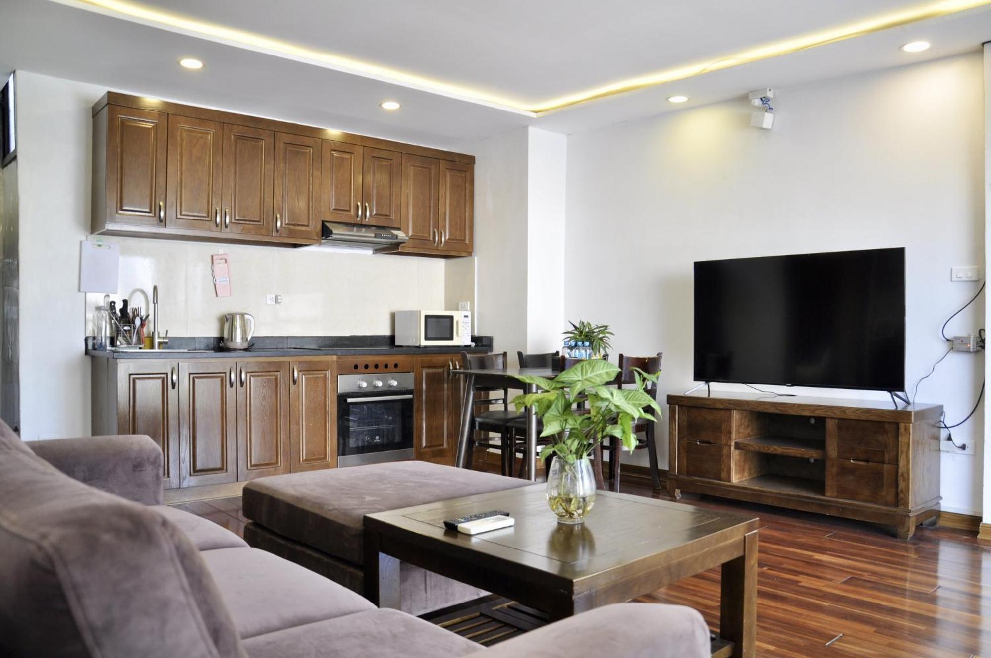 Apartment Vietborder Ltk Hanoi