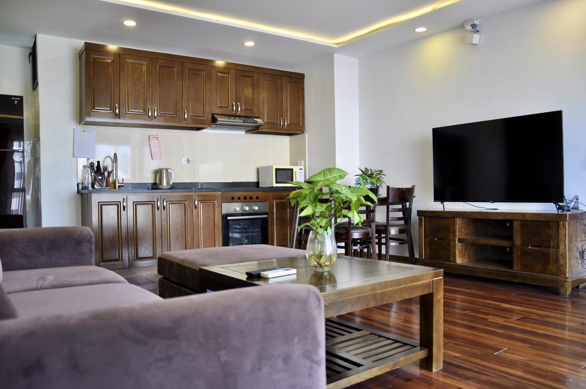 Vietborder Ltk Apartment