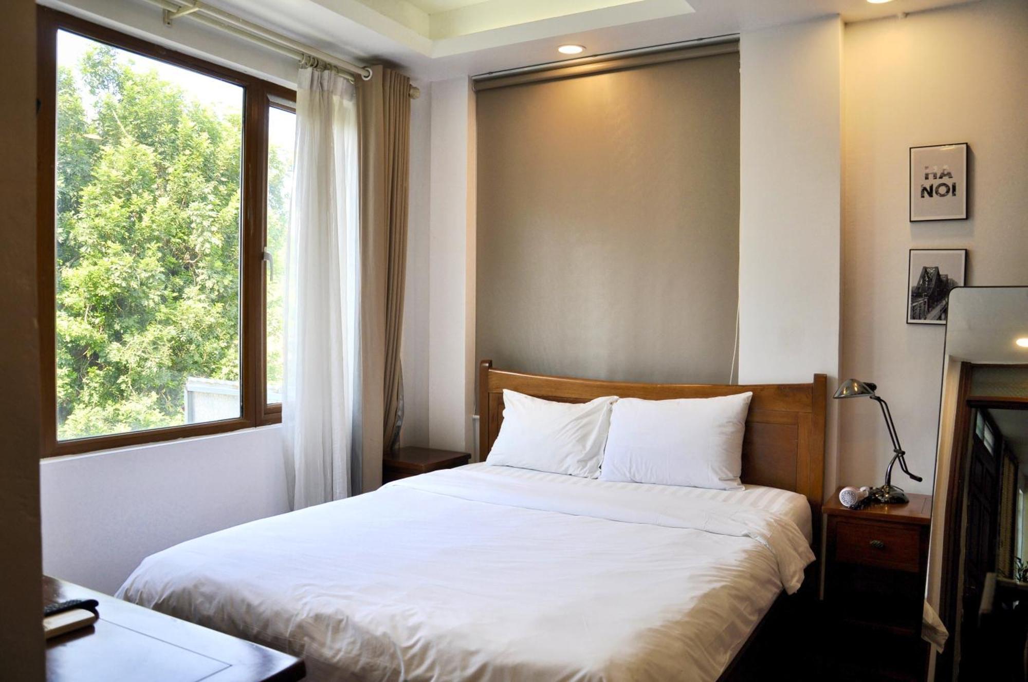 Vietborder Ltk Apartment