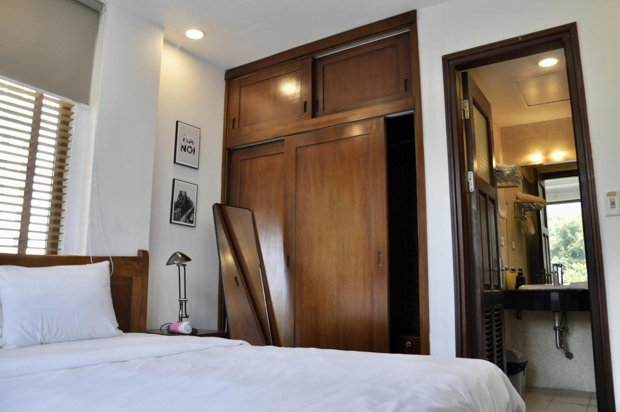 Vietborder Ltk Apartment Hanoi